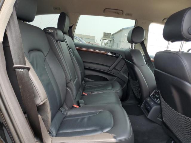Photo 10 from auction – 2015 AUDI Q7 TDI PRE with VIN WA1CMAFE5FD011839