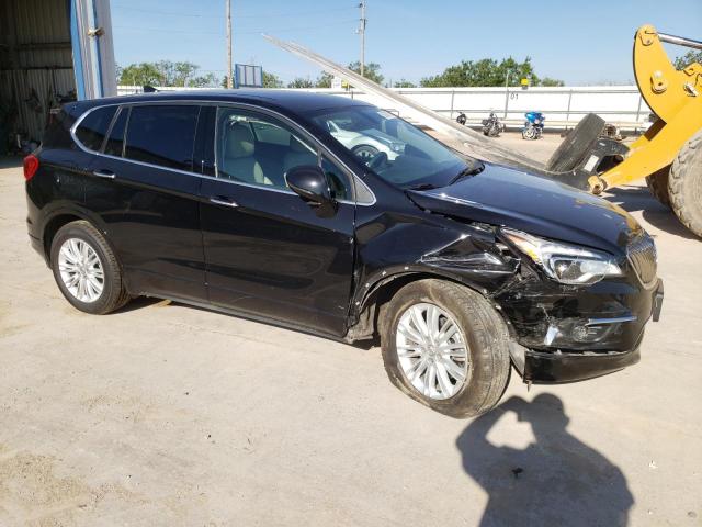 Photo 4 from auction – 2018 BUICK ENVISION P with VIN LRBFXBSA7JD010704