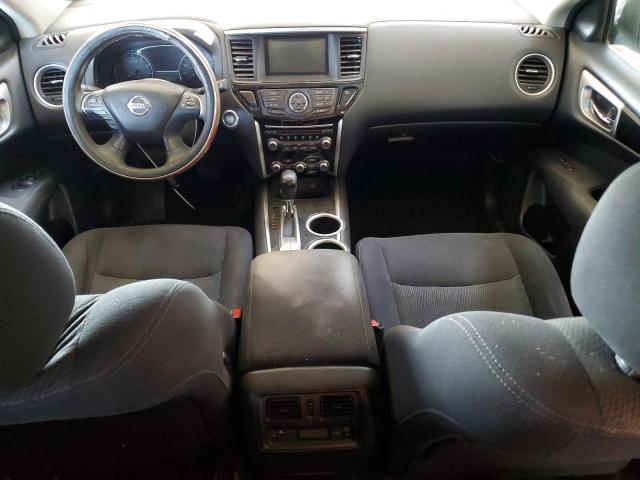 Photo 8 from auction – 2015 NISSAN PATHFINDER with VIN 5N1AR2MN9FC636303