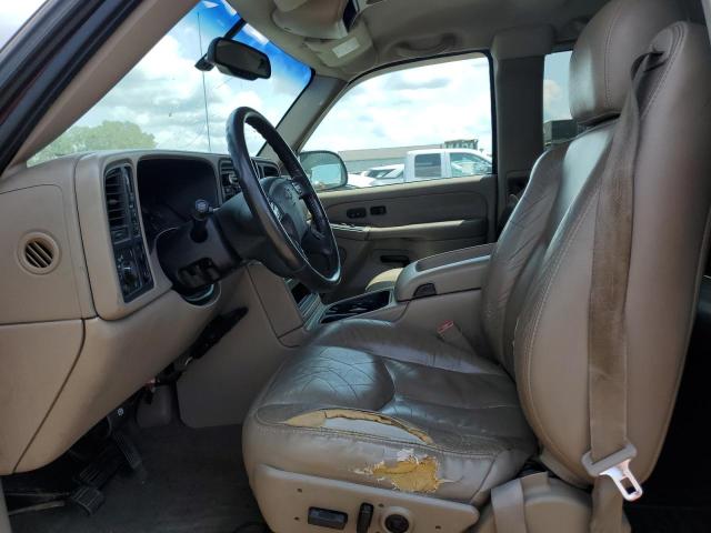 Photo 7 from auction – 2003 CHEVROLET SILVERADO with VIN 1GCHK29143E283997