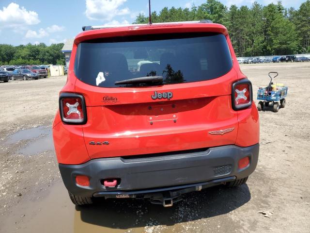 Photo 6 from auction – 2016 JEEP RENEGADE T with VIN ZACCJBCT8GPD97893