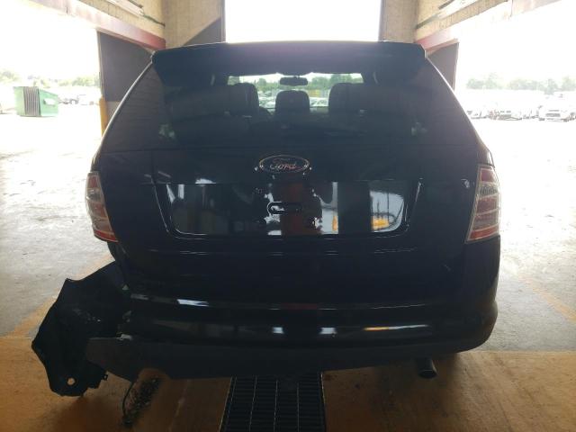 Photo 6 from auction – 2007 FORD EDGE SEL P with VIN 2FMDK39C07BB28253