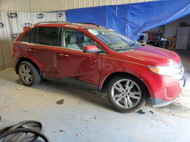 Photo 4 from auction – 2013 FORD EDGE LIMIT with VIN 2FMDK3KC9DBB94046