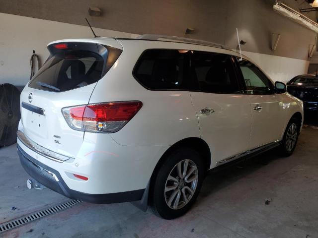 Photo 3 from auction – 2015 NISSAN PATHFINDER with VIN 5N1AR2MM7FC687824