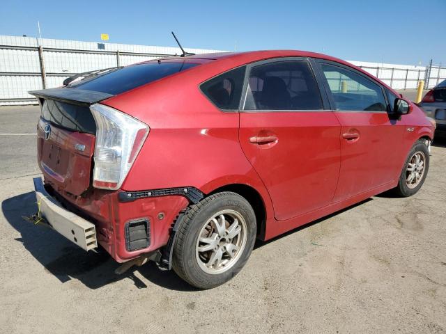 Photo 3 from auction – 2010 TOYOTA PRIUS with VIN JTDKN3DU9A0059378