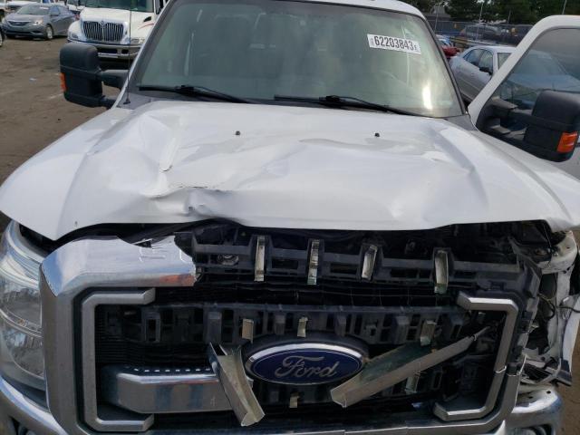 Photo 11 from auction – 2015 FORD F350 SUPER with VIN 1FT8W3BT9FEA57657