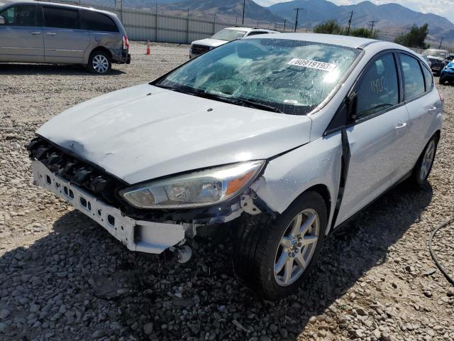 FORD FOCUS SE 2016 with VIN 1FADP3K24GL351991 - Photo from auction