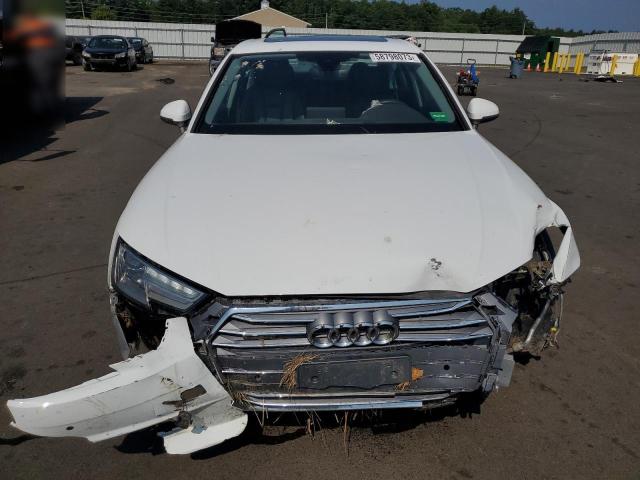 Photo 5 from auction – 2017 AUDI A4 PREMIUM with VIN WAUANAF47HN009148