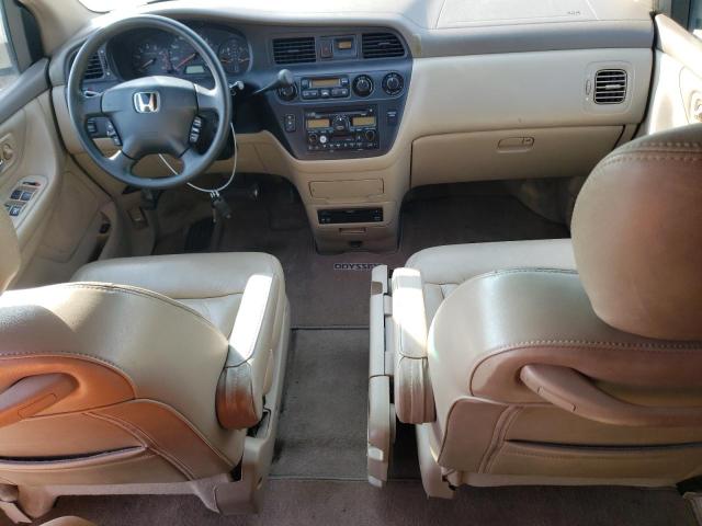 Photo 8 from auction – 2004 HONDA ODYSSEY EX with VIN 5FNRL18084B046773