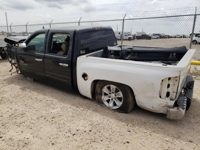 Photo 2 from auction – 2010 CHEVROLET SILVERADO with VIN 3GCRCSE08AG131046