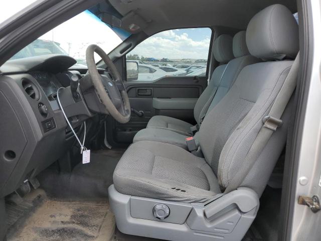 Photo 7 from auction – 2014 FORD F150 with VIN 1FTMF1CM8EFC10922