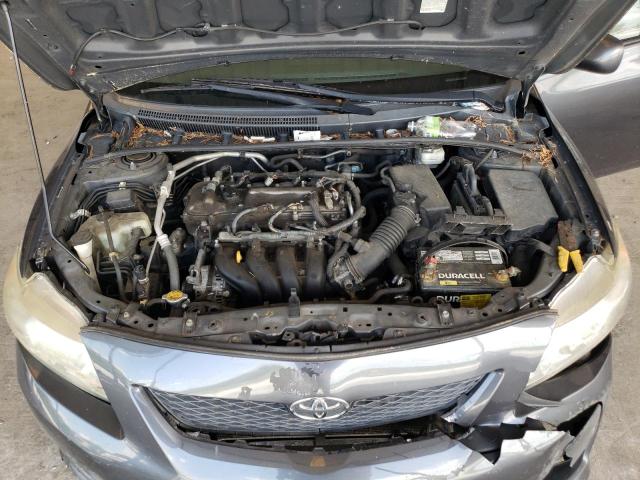 Photo 11 from auction – 2010 TOYOTA COROLLA BA with VIN 2T1BU4EE5AC299260