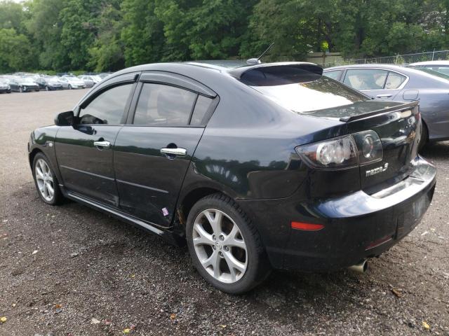Photo 2 from auction – 2009 MAZDA 3 S with VIN JM1BK323891228007