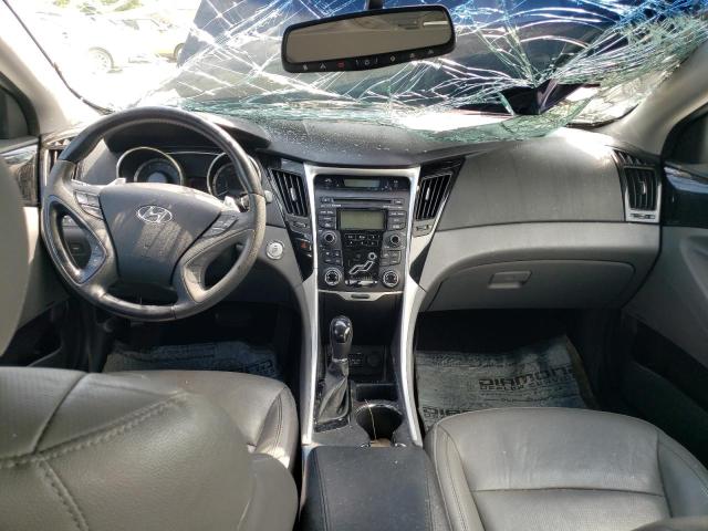 Photo 8 from auction – 2012 HYUNDAI SONATA SE with VIN 5NPEC4AB5CH389732