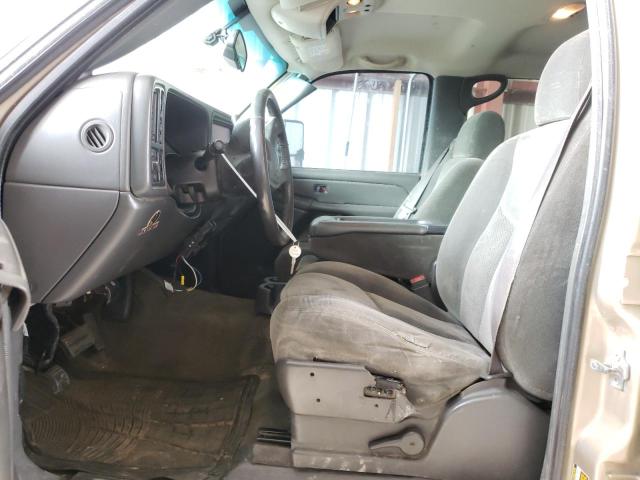 Photo 7 from auction – 2004 CHEVROLET SILVERADO with VIN 1GCHK23U24F181676