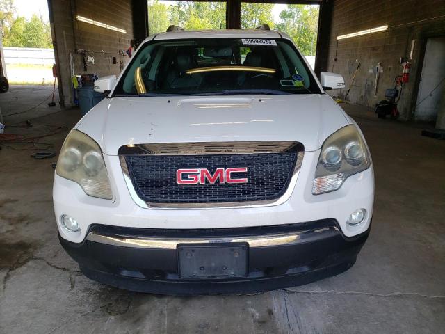 Photo 5 from auction – 2010 GMC ACADIA SLT with VIN 1GKLVNED9AJ155881