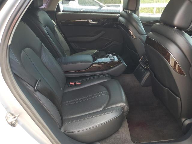 Photo 10 from auction – 2011 AUDI A8 L QUATT with VIN WAURVAFD9BN005130