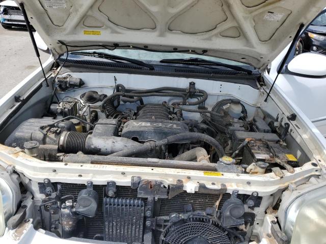 Photo 12 from auction – 2007 TOYOTA SEQUOIA SR with VIN 5TDBT44A17S285910