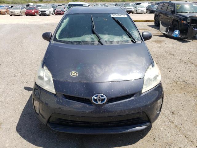 Photo 5 from auction – 2013 TOYOTA PRIUS with VIN JTDKN3DU7D1717293