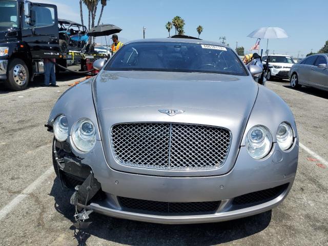Photo 5 from auction – 2005 BENTLEY CONTINENTA with VIN SCBCR63W15C027271