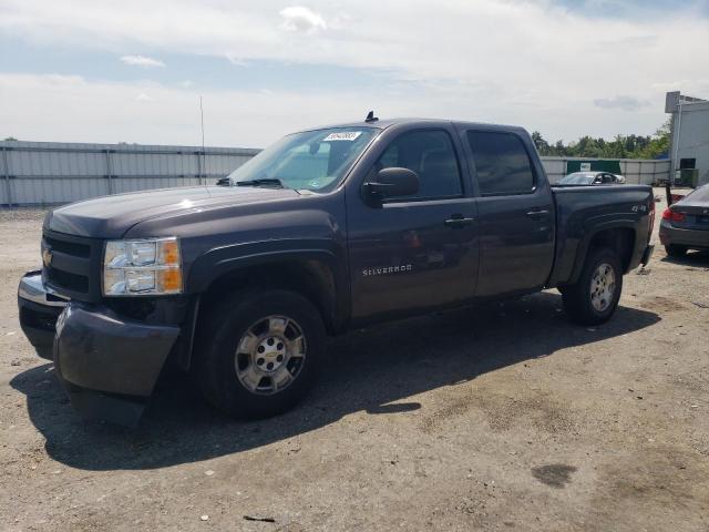 CHEVROLET SILVERADO 2010 with VIN 3GCRKREA1AG292066 - Photo from auction