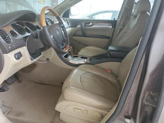 Photo 7 from auction – 2008 BUICK ENCLAVE CX with VIN 5GAER23738J120866