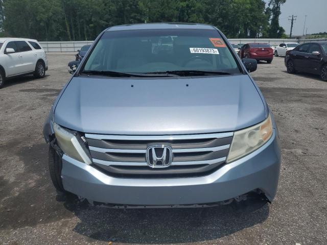Photo 5 from auction – 2012 HONDA ODYSSEY EX with VIN 5FNRL5H61CB107522