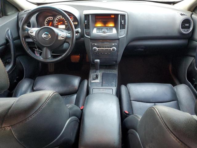 Photo 8 from auction – 2012 NISSAN MAXIMA S with VIN 1N4AA5AP9CC869652