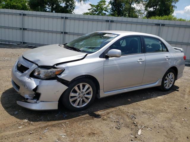 TOYOTA COROLLA BA 2010 with VIN 2T1BU4EE5AC224056 - Photo from auction