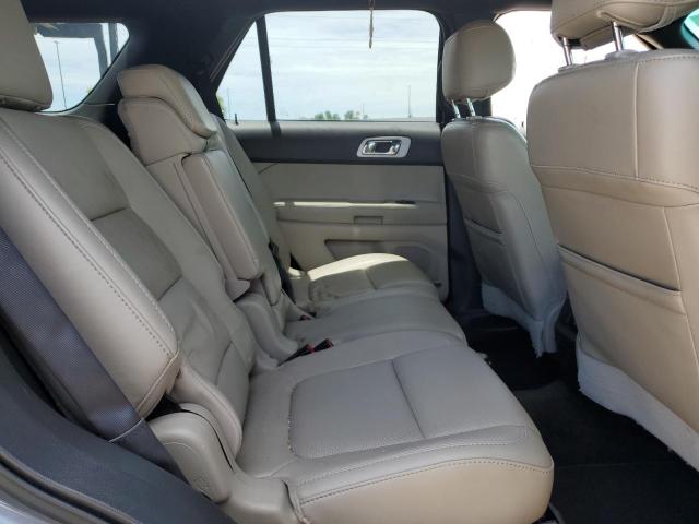 Foto 11 de la subasta – 2014 FORD EXPLORER L con VIN 1FM5K8F85EGA57705