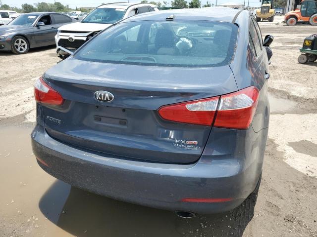 Photo 6 from auction – 2014 KIA FORTE EX with VIN KNAFX4A86E5078775