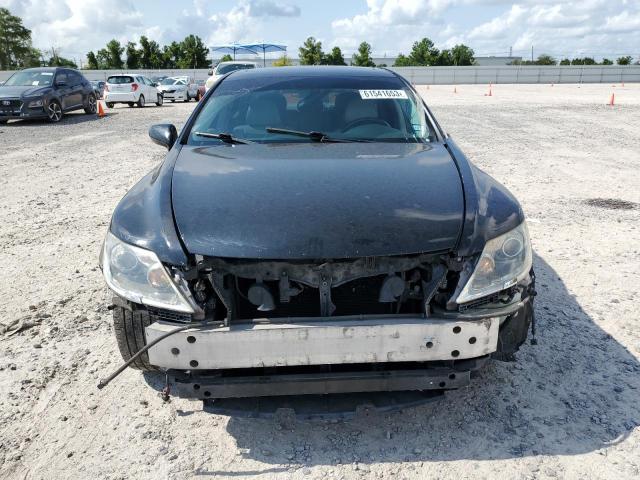 Photo 5 from auction – 2008 LEXUS LS 460 with VIN JTHBL46F185059655
