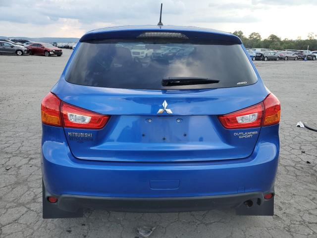Photo 6 from auction – 2016 MITSUBISHI OUTLANDER with VIN JA4AR3AU4GZ028168