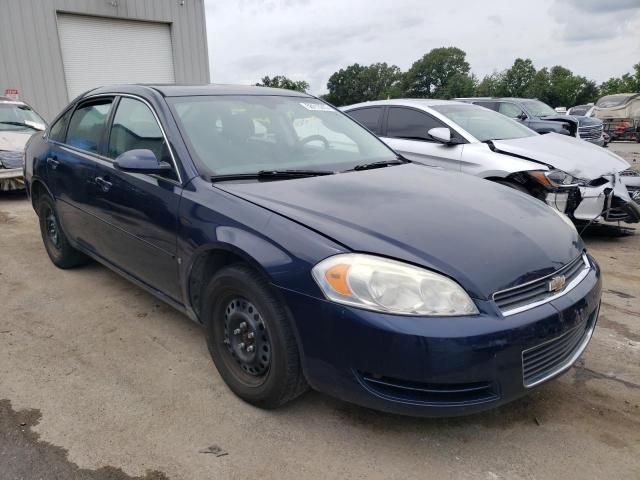 Photo 4 from auction – 2007 CHEVROLET IMPALA LS with VIN 2G1WB55K179271069