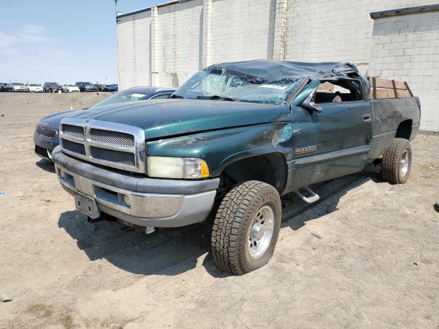 DODGE RAM 2500 2001 with VIN 3B7KF23611G794622 - Photo from auction