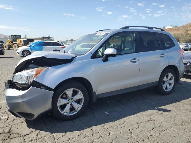 SUBARU FORESTER 2 2015 with VIN JF2SJADC6FH815119 - Photo from auction