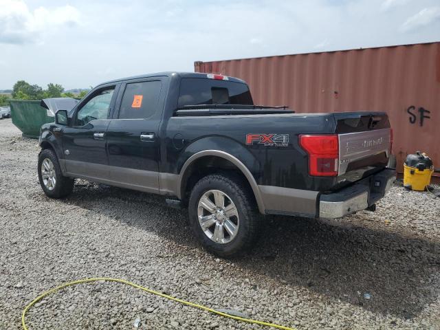 Photo 2 from auction – 2018 FORD F150 SUPER with VIN 1FTEW1E52JFB38216