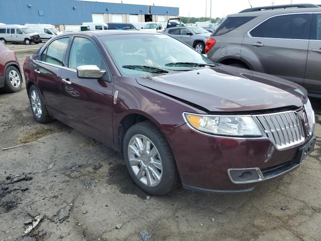 Photo 4 from auction – 2011 LINCOLN MKZ with VIN 3LNHL2GC6BR754413