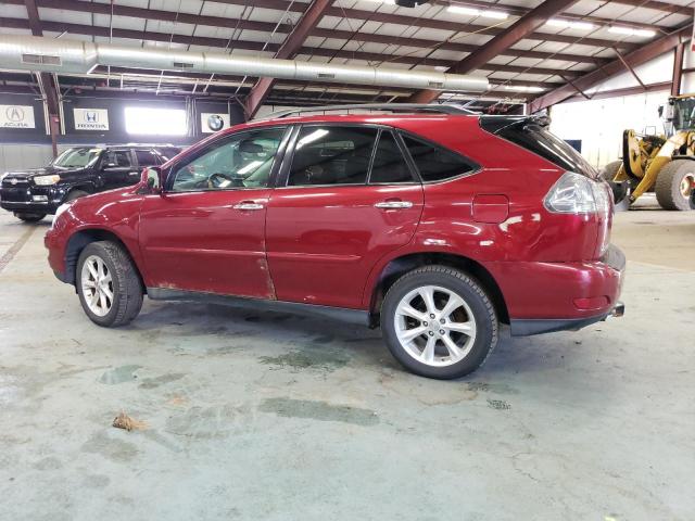 Photo 2 from auction – 2009 LEXUS RX 350 with VIN 2T2HK31U39C097726