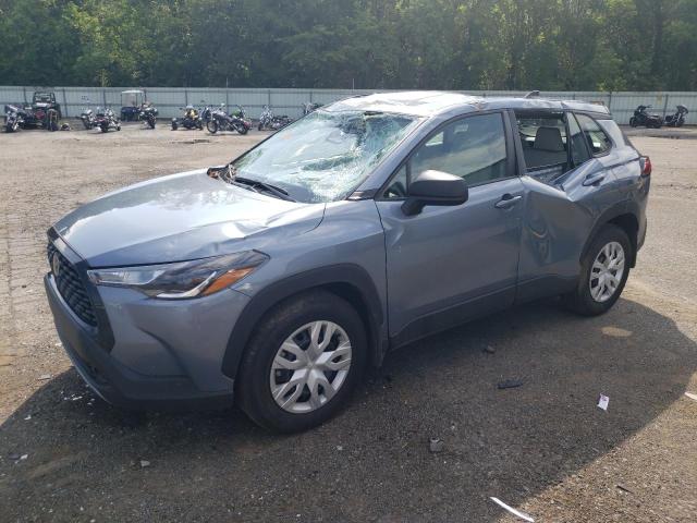 TOYOTA COROLLA CR 2023 with VIN 7MUAAAAGXPV051585 - Photo from auction