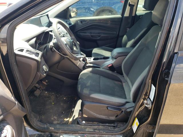 Photo 7 from auction – 2014 FORD ESCAPE S with VIN 1FMCU0F71EUE57479