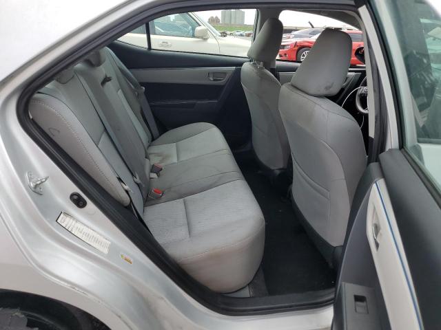 Photo 10 from auction – 2016 TOYOTA COROLLA L with VIN 2T1BURHE5GC587376