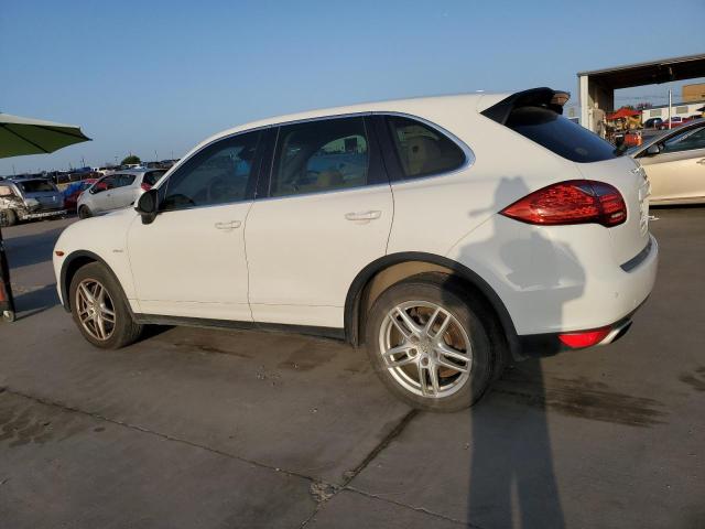 Photo 2 from auction – 2013 PORSCHE CAYENNE with VIN WP1AF2A23DLA32393