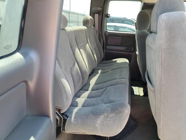 Photo 10 from auction – 2004 CHEVROLET SILVERADO with VIN 1GCEK19TX4E211184