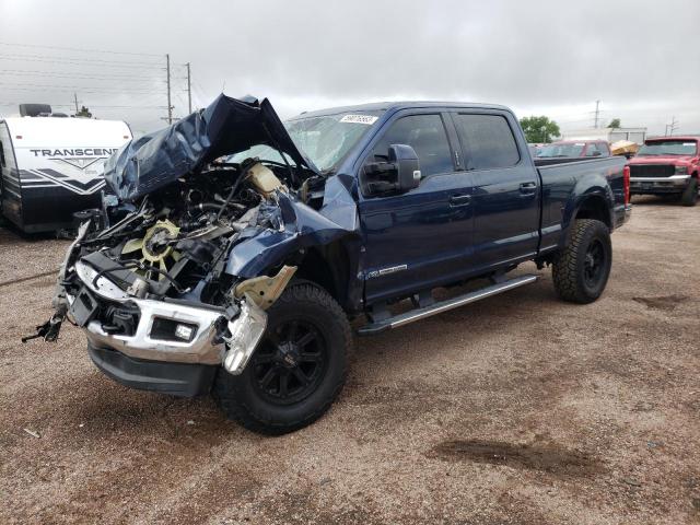 FORD F250 SUPER 2017 with VIN 1FT7W2BT5HEC44998 - Photo from auction