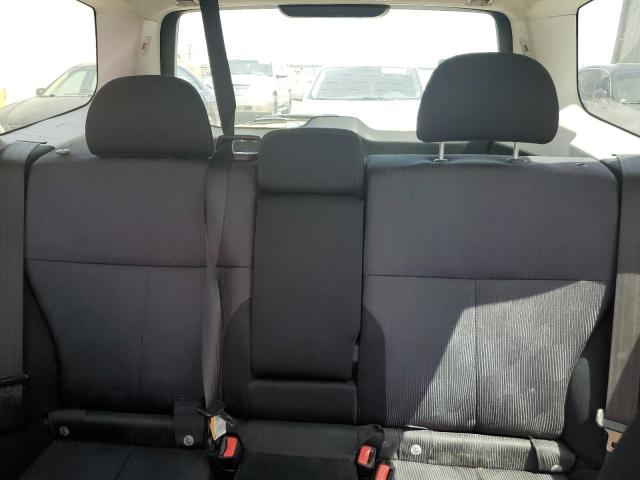 Photo 10 from auction – 2009 SUBARU FORESTER with VIN JF2SH61619H730040