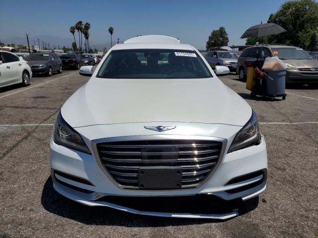Photo 5 from auction – 2018 GENESIS G80 BASE with VIN KMHGN4JE9JU231387
