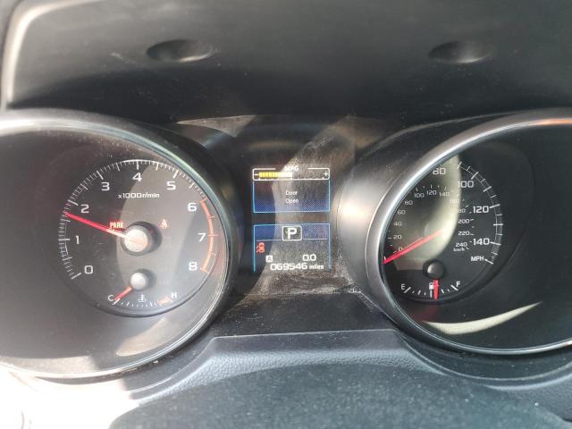 Photo 9 from auction – 2017 SUBARU OUTBACK 2. with VIN 4S4BSAACXH3383386