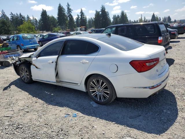 Photo 2 from auction – 2014 KIA CADENZA PR with VIN KNALN4D78E5156517