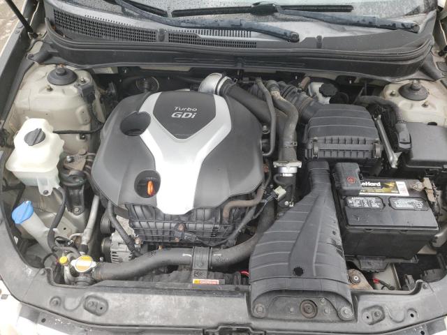 Photo 11 from auction – 2011 HYUNDAI SONATA SE with VIN 5NPEC4AB3BH212532